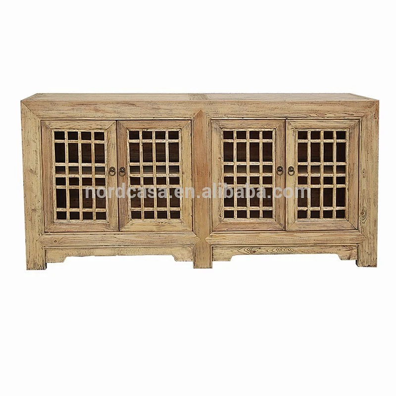 asian antique furniture recycled wood bedroom cabinet