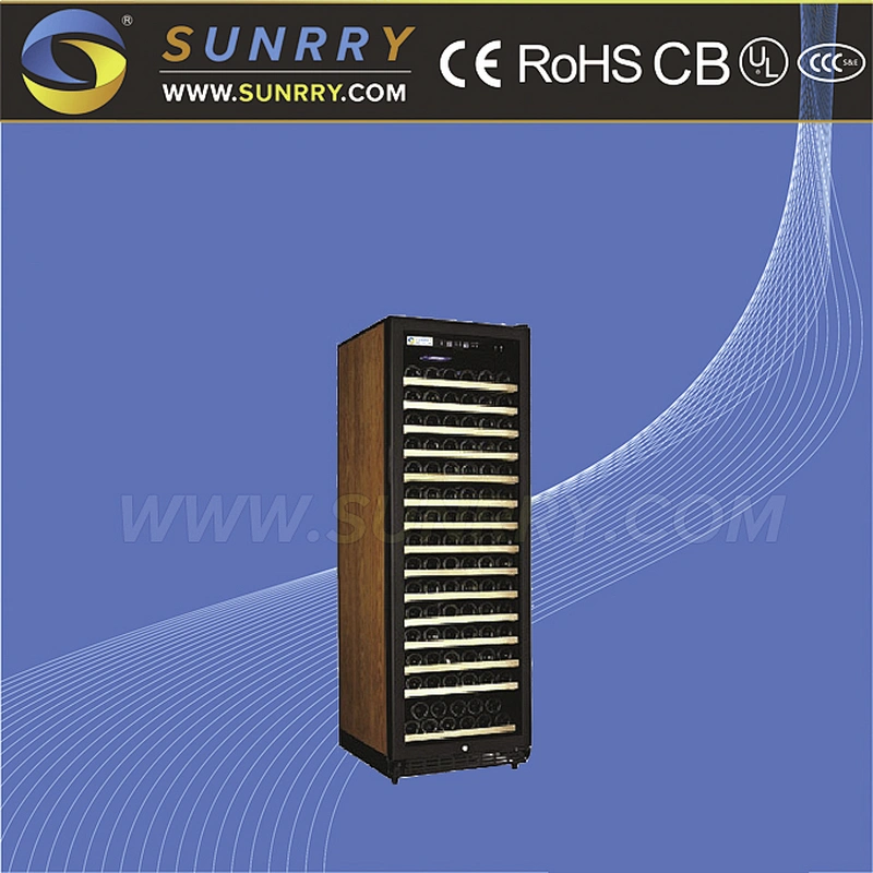 Stainless Steel Absorption Wine Ice Cooler (SY-WC168C SUNRRY)