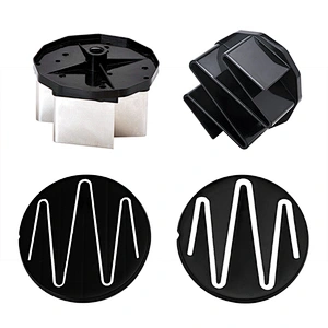 Direct factory best price wholesale manual salad vegetable onion mini food chopper