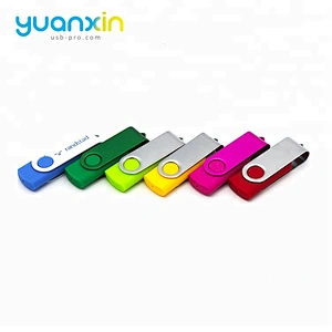 Promotional Custom Usb Flash Drive Swivel Memory Stick 16Gb Free Sample