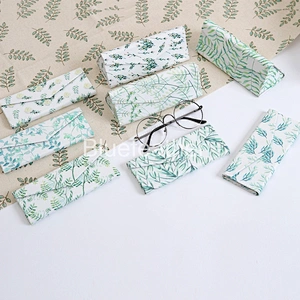 New Style Carrying Folding Glasses Case For Spectacles