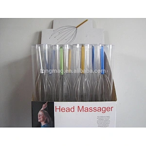 Head Massager Headache Pain Stress Tension Relief Scalp Blood Flow