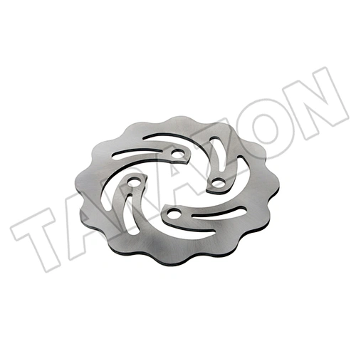 high quality ATV 160mm solid brake disc