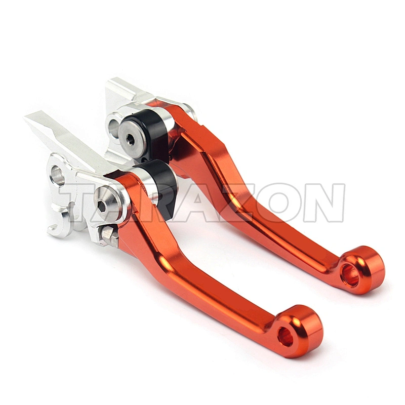 Offroad Motorcycle Pivot Brake Clutch Levers For KTM