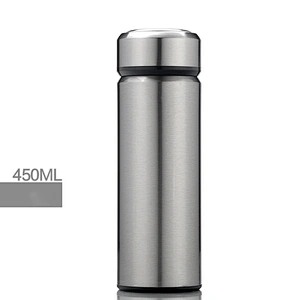 Promotional Product Stainless Steel Vacuum Flask Insulated Water Bottle Good Quality Vacuum Cup for Business Gift