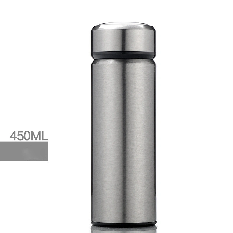 Promotional Product Stainless Steel Vacuum Flask Insulated Water Bottle Good Quality Vacuum Cup for Business Gift