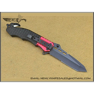 High Quality Military Survival Tactical Pocket Folding Utility Knife