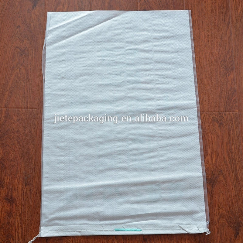 Wholesale 25kg bopp laminated pp woven bag for coating,rubber powder,wall putty powder