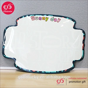 Promotional gifts TV shape types of drawing board wtih magnet