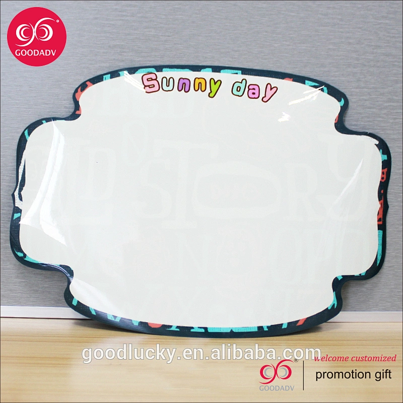 Promotional gifts TV shape types of drawing board wtih magnet