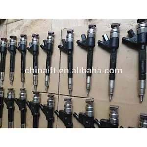 6D105 engine parts fuel injector for sale