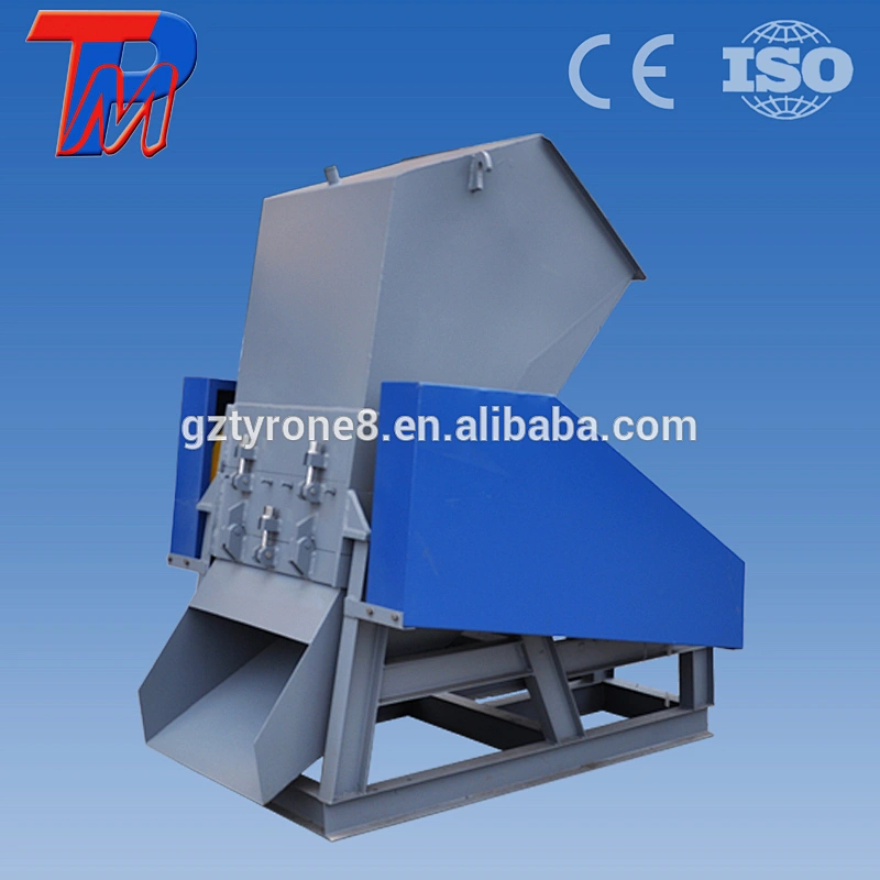 plastic bottle crushing  machine  plastic bottle and film  crusher plastic recyle