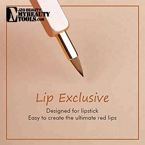 Beauty organic disposable retractable liquid matte glitter lipstick brush private label tube packaging