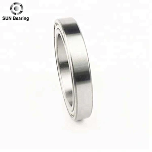 61907ZZ Single Row Thin Wall Ball Bearing