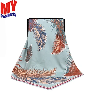 Kashmir wool shawl patchwork knit scarf embroidered scarf