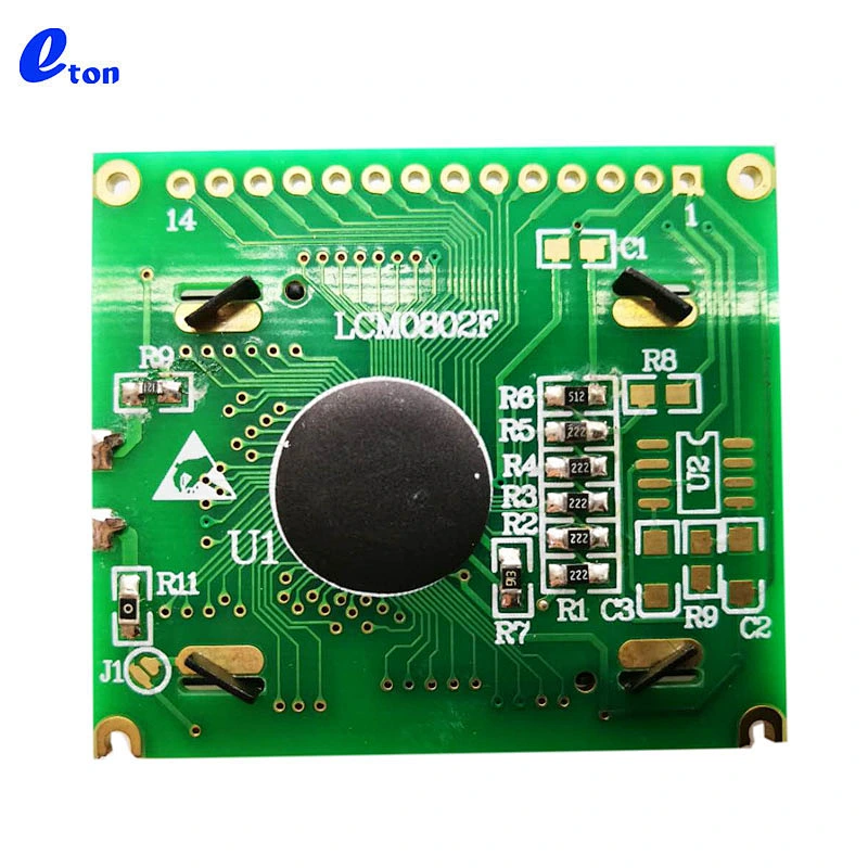 Small LCD Module 8x2 0802 Display