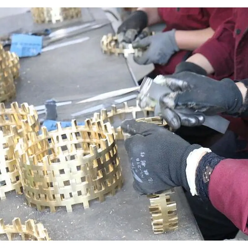 China Quality Bearing Cage With Factory Price