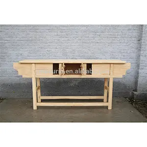chinese altar table rustic table with reclaimed wood