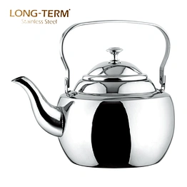 L21621211 Heat Resistant Durable middle east coffee stainless steel teapot