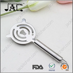 Professional Cocktail Strainer Stainless Steel Bar Stainer
