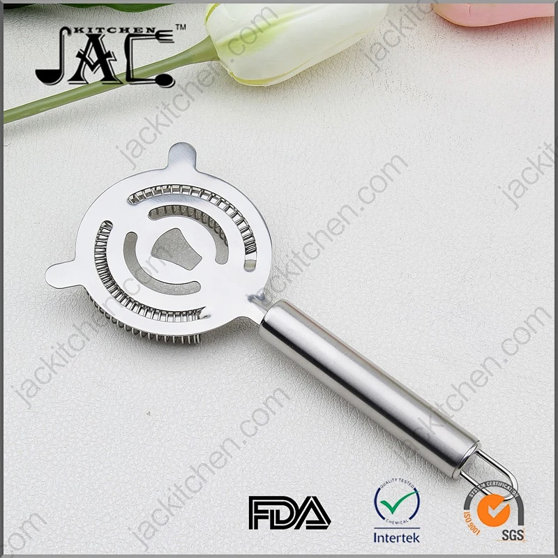 Professional Cocktail Strainer Stainless Steel Bar Stainer