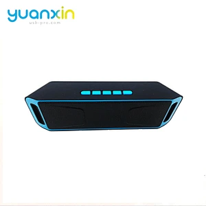 Ceiling Smart Portable For Car Small Led Micro Big Sound Speaker