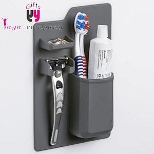 Food Grade Silicone Toothbrush  holder silicone