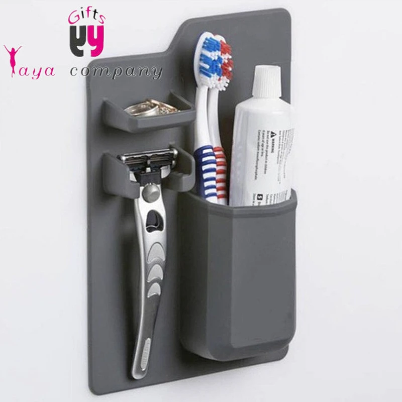 Food Grade Silicone Toothbrush  holder silicone