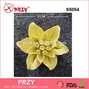 Magnolia 3d silicone soap mold silicone Magnolia molds food grade silicone flower mold