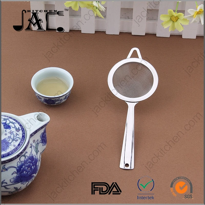 Stainless Steel Professional Funtional Mesh Food Strainer