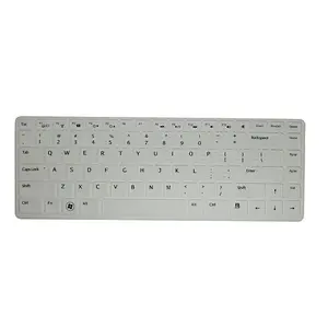 silicone keyboard skin for dell silicone keyboard cover for dell N4110 N4120