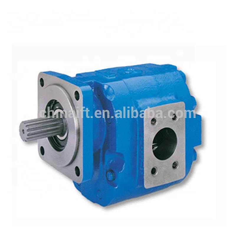OEM 704-71-44060 hydraulic piston gear pump for D375-5R bulldozer