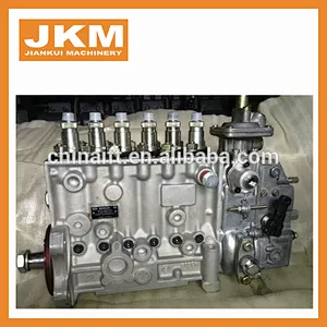 PC300-8 fuel injection pump S6D114 engine injector oil pump 6745-71-1170,6745-71-1010,6745-71-1150