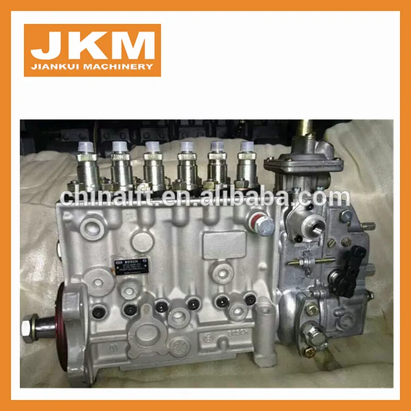 PC300-8 fuel injection pump S6D114 engine injector oil pump 6745-71-1170,6745-71-1010,6745-71-1150