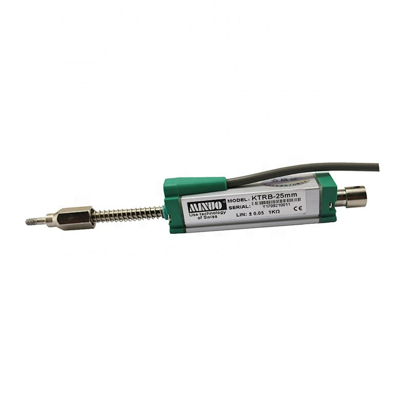 KTR-C variable resister potentiometer position transducers