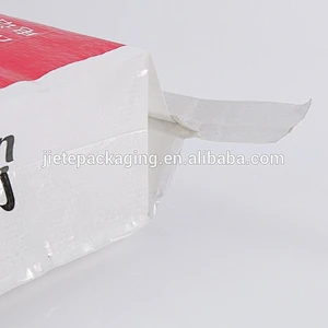 PP woven packaging cement, putty powder, mortar valve bag 20kg