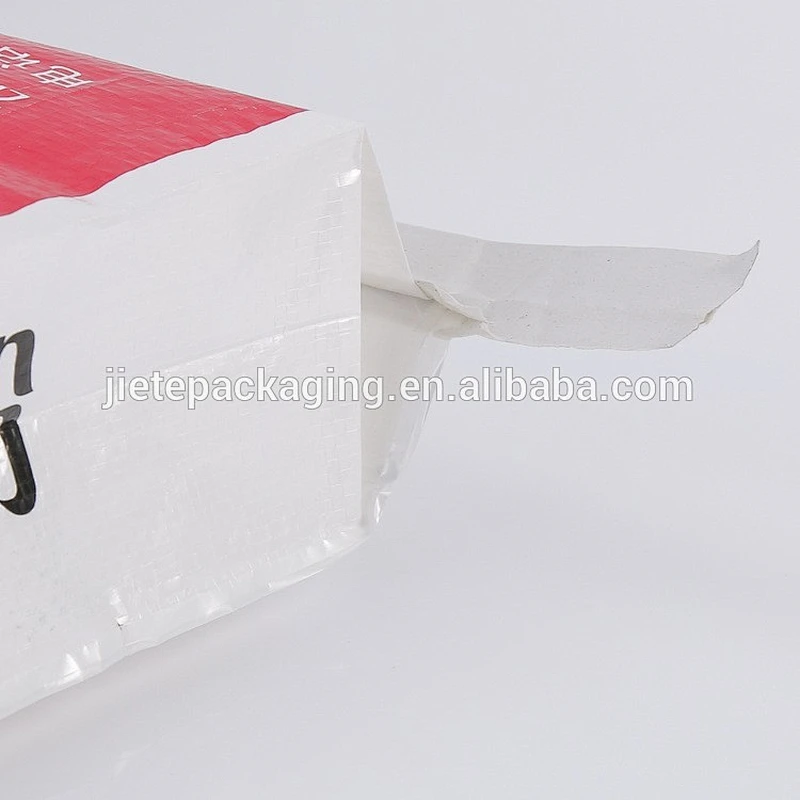 PP woven packaging cement, putty powder, mortar valve bag 20kg
