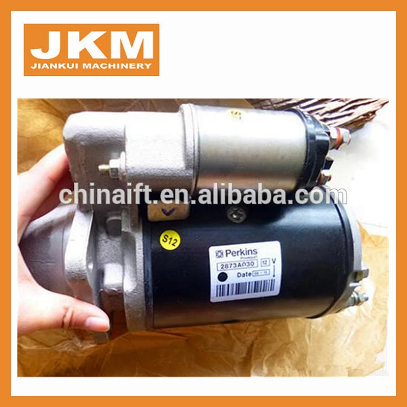 Infront OEM start motor M3T56072 M3T56084 starter 6d14 6d15 for sale