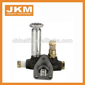 SA6D125 excavator FEED PUMP DK105217-6030