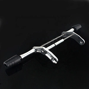 TARAZON brand aluminum motorcycle CNC frame slider for Yamaha R15