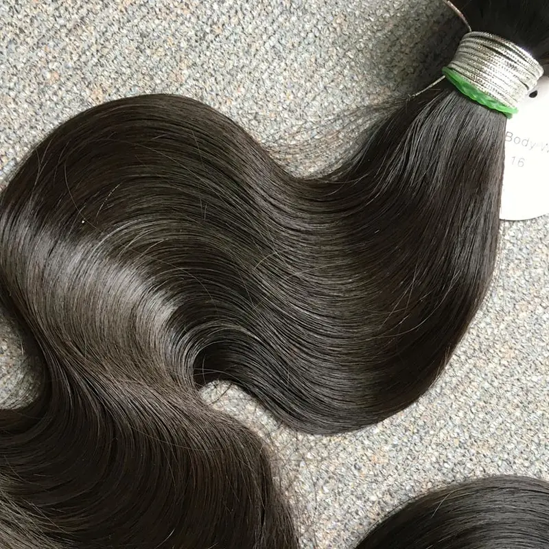 Good feedback dyeable 8 inch to 36 inch wholesale brazilian body wave hair brazilian hair weave