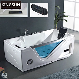K-8935 Portable One Person Hot Tub Very Small Bathtubs Shower Massage Bath Tube