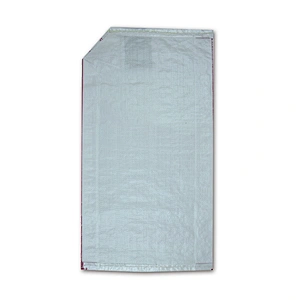 plastic pp woven cement bag for wall putty powder,mortar,25kg with valve port