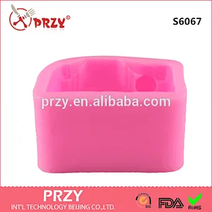 DIY Camera shape silicone molds for soap baking molds