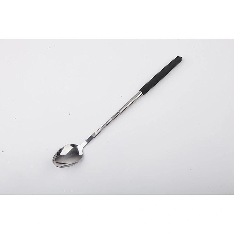 Telescopic Extendable Stainless Steel Spoon