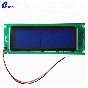 custom 24064 dots 240x64 lcd display module