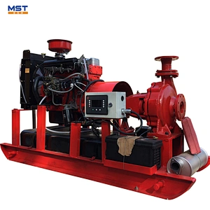 Fire Diesel Centrifugal Pump
