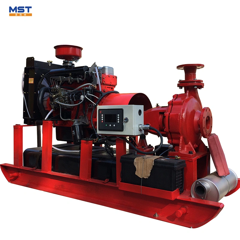 Fire Diesel Centrifugal Pump