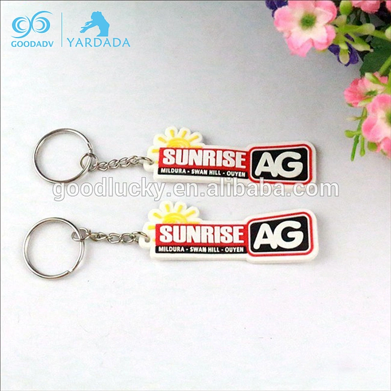 Promotion Wholesale Gift Fashion custom best friend keychain