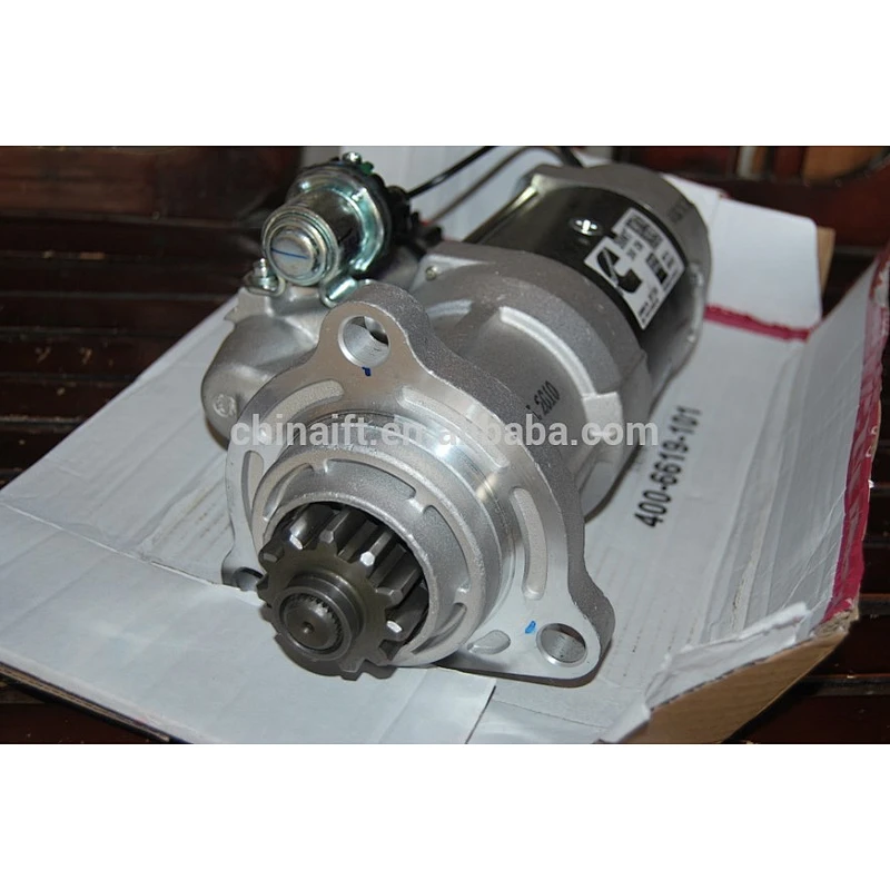 NT855 engine starting motor 5284085 2871253 starter for sale